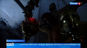 Монастырь на острове Коневец переживает третье возрождение - Россия Сегодня