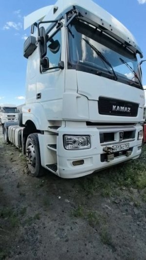 Течка, судорога и нервный тик у тягачей #грузовик #truck #автодиагностика #КАМАЗ #MAN #Sitrak