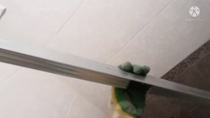 ✅ Бюджетный вариант потолка в ванную . Ванная комната своими руками. 5 серия.