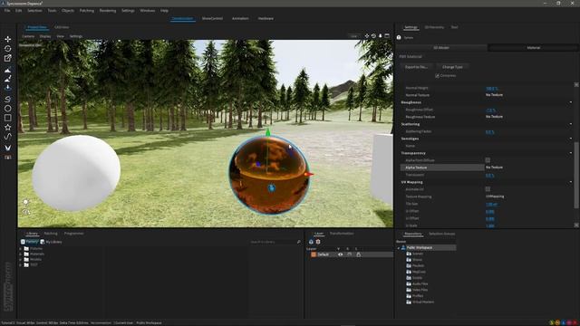 Depence² Materials Tutorial смотреть онлайн