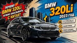 BMW 320 Li