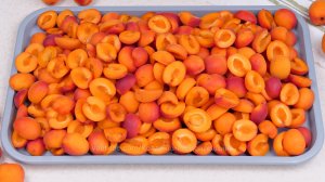 🍑 ТАК абрикосы вы точно не готовили! 🔥 АВТОРСКИЙ РЕЦЕПТ! 🌶️ Взрыв вкуса с чесноком и чили!