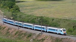 В Крыму сократят количество поездов «Таврия»