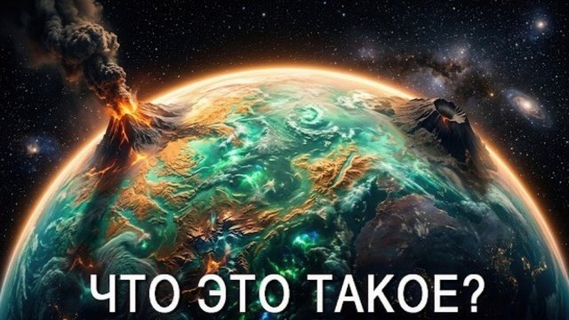 Что-то предшествовало кислородному сигналу. Учёные в ужасе Что-то предшествовало кислородному сигналу. Учёные в ужасе