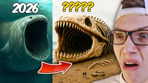 😱 Эволюция Подводных Монстров: Пожиратель Морей vs Блуп vs Эль Гран Майя