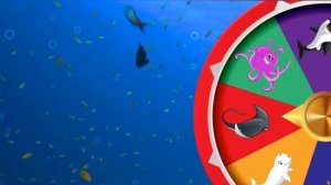 МОРСКИЕ ОБИТАТЕЛИ. РАЗВИВАЮЩЕЕ ВИДЕО ДЛЯ ДЕТЕЙ