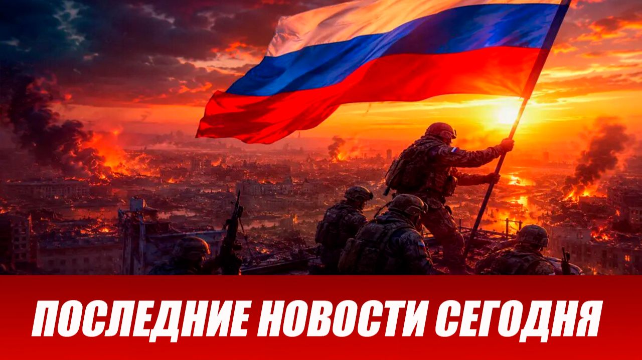 Новости СВО на сегодня 25 июня. Боевые действия. Россия-Украина. Военные сводки 25.06.2026 смотреть онлайн