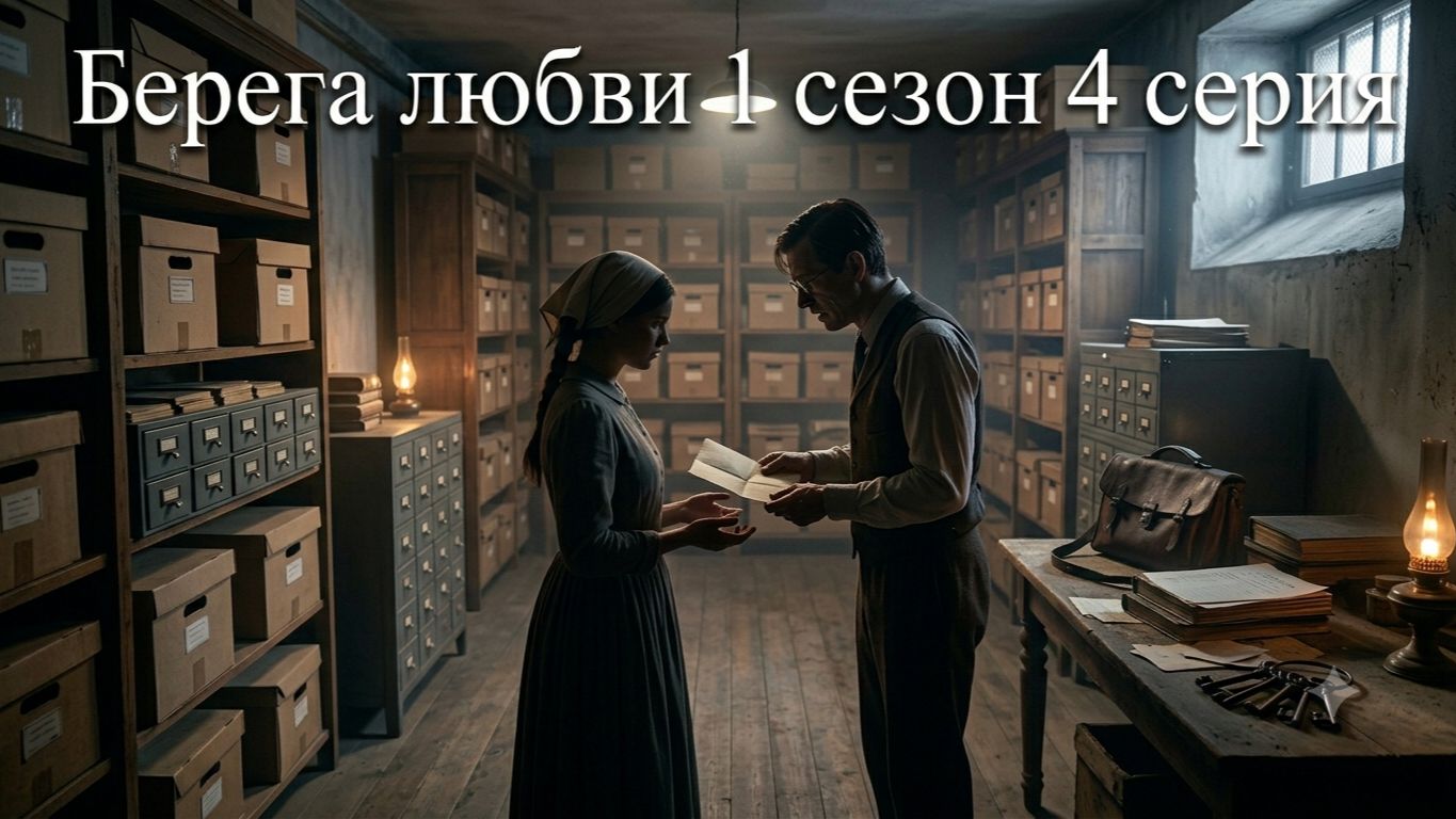Берега любви сериал 2026 смотреть разбор 4 серии онлайн бесплатно