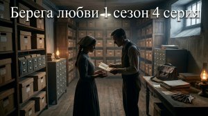 Берега любви сериал 2026 смотреть разбор 4 серии онлайн бесплатно
