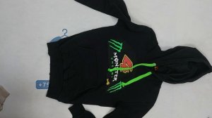 44734 Толстовки мужские, 4пак, MAN SWEATSHIRTS, секонд (extra/1 кат) оптом