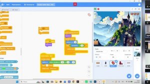 Группа 1227 Старт в IT. От создания игр к Python разработке 2часть змейки(1 видео)