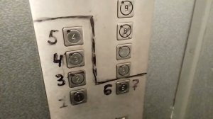 Распашной лифт КМЗ-(58) с переобшитым купе, 350 кг, 0,65 м/с (@ г. Москва)