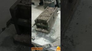 Ferral 70ТС. Огнеупорная смесь