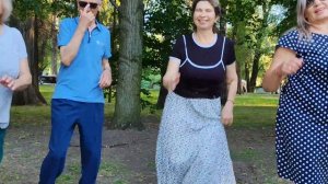 25 июня. Зажигаем...