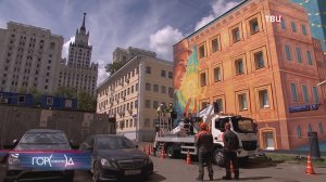 Более 10 городских энергообъектов украсили яркими рисунками
