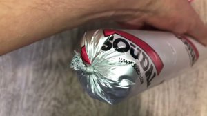 Клей-герметик 40FC Soudaflex полиуретановый, SOUDAL, цвет серый 600 мл, БЕЛЬГИЯ, Артикул: 102485
