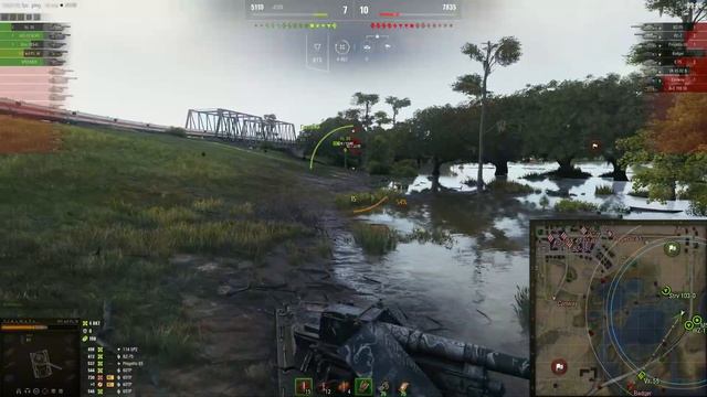 [Fermani wot] WT auf Pz. IV ● Этот профи не боится — играл не из кустов, а на простреле в WOT смотреть онлайн
