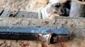 Обратный рубанок или цикля, а может и просто шкрябалка