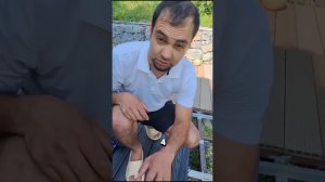 Монтаж террасной доски из ДПК