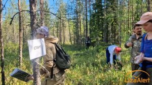 Учения СПГ в Архангельске