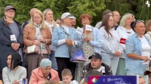 Соборная площадь объединила голоса всей страны!