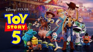 История игрушек 5 (2026) / Toy Story 5 / CamRip