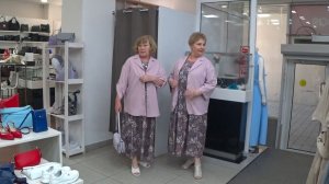ВЕСЁЛЫЕ ПРИМЕРКИ!  ПЕРСОНА-24 КРАСНОЯРСК.
