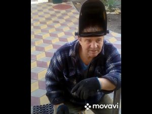 Ограждение крыльца дома своими руками