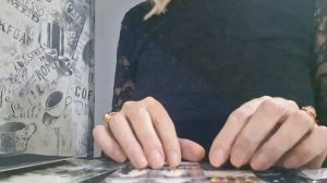 С чем он придёт? Расклад Таро