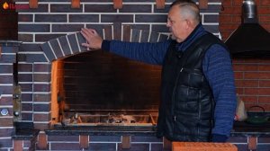 Какие кирпичи можно использовать при строительстве барбекю