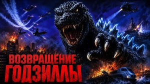 Возвращение Годзиллы | Gojira (1984)