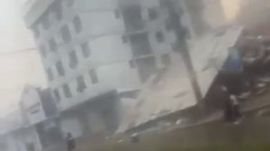 ВОТ ТАК СНЕСЛО ВИНИСУЭЛУ ЗЕМЛЕТРЯСЕНИЕ М