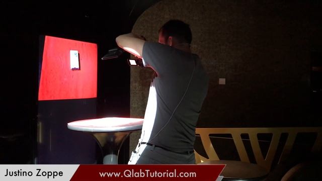 How to set up your show in 12 min with QLab! смотреть онлайн