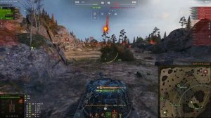 [Fermani wot] VK 72.01 (K) ● Немецкий ужас на Карелии —  продавил фланг и дрался до конца в WOT