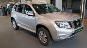 Nissan Terrano III (D10), 2021, Вологда