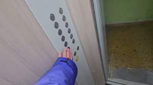 Лифт МЛМ 2016+лифт NLM 2024, Симферополь, улица Кечкеметская 83
