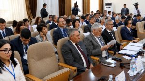 Форум аналитических центров «Центральная Азия и Республика Корея» состоялся в Душанбе
