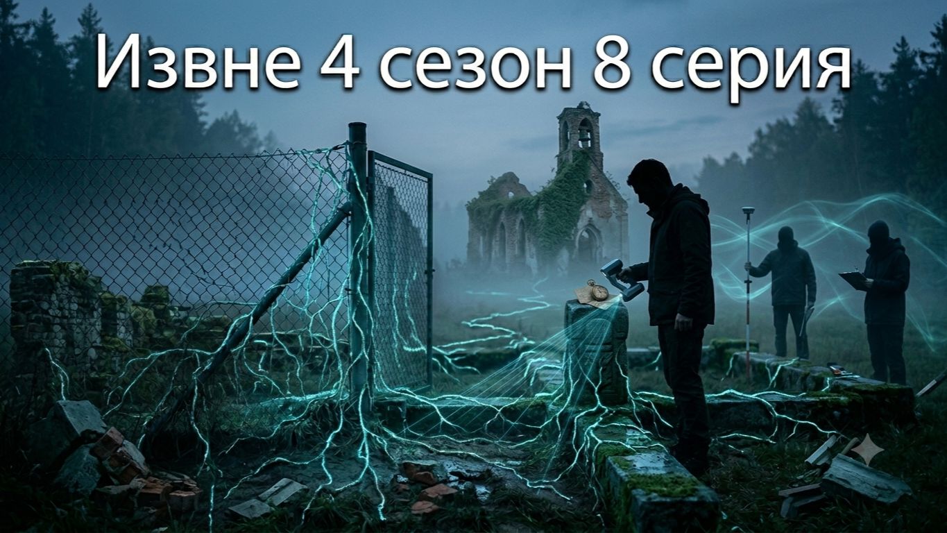 извне сериал 4 сезон 8 серия смотреть онлайн бесплатно пересказ обзор на 8 серию