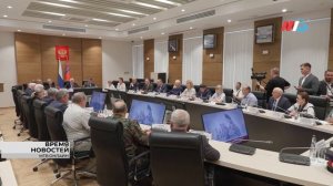 В Волгограде обсудили законопроект о специальном статусе мемориала героям СВО