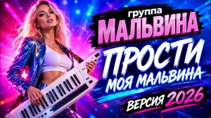 Прости моя Мальвина (гр. Мальвина) - Новая версия 2026   Nova Music Studio