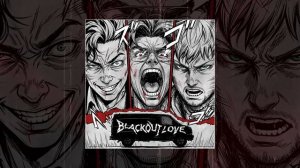 гнилаялирика, playingtheangel, aikko - BLACKOUT LOVE (Официальная премьера трека)
