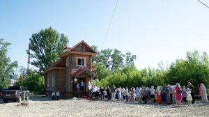 Выпуск посвящен храму в честь святителя Спиридона Тримифунтского в микрорайоне КПД