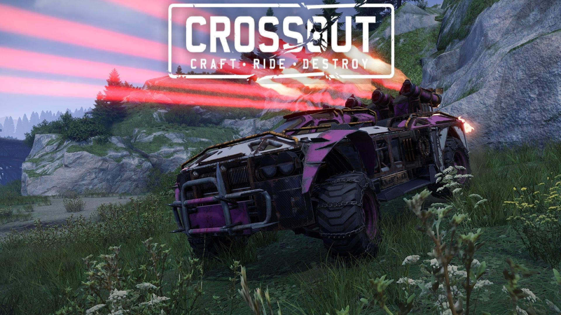 КРОССАУТ 🚀 Стрим 🚀 CROSSOUT