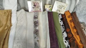 Шикарный подарок 🎁 от Ларисы из Тульской области  ❤️❤️❤️
