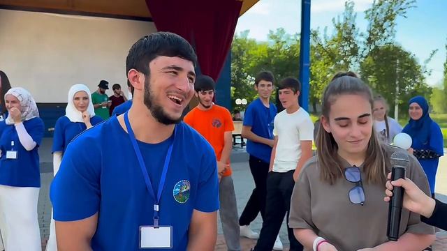 День вожатых в лагере «Горный Ключ» смотреть онлайн