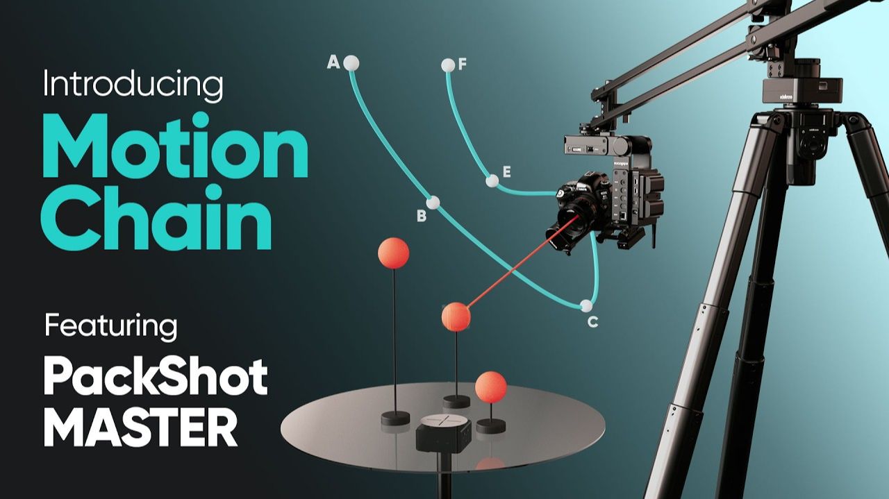 Edelkrone Motion Chain Introducing: Featuring PackShot Master Bundle смотреть онлайн