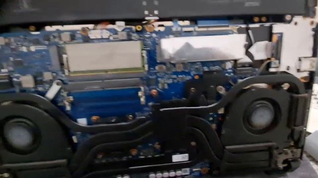 ASUS Gaming Laptop Overheating? Full Cleaning & Thermal Paste Replacement | Computer Repair Pattaya смотреть онлайн