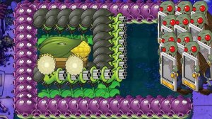 Растения против Зомби ПвЗ Fusion Plants vs. Zombies Hybrid Mod PvZ мод Битва прохождение
