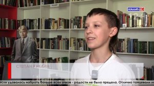 «БиблиоФиджитал» в библиотеке Мамина-Сибиряка: танцуют все!