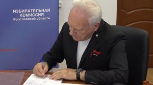 Анатолий Лисицын подал документы на выборы в Госдуму как самовыдвиженец